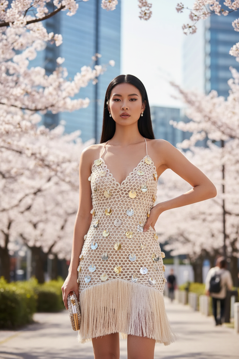 Tokyo – Asian Model