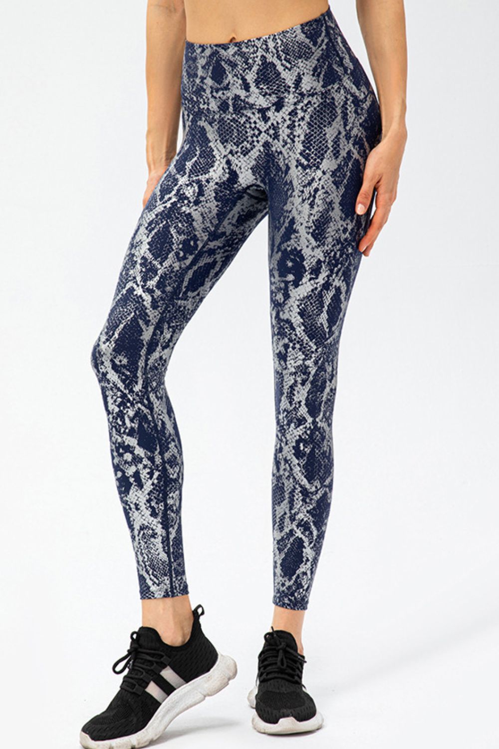 Print Sports Pants